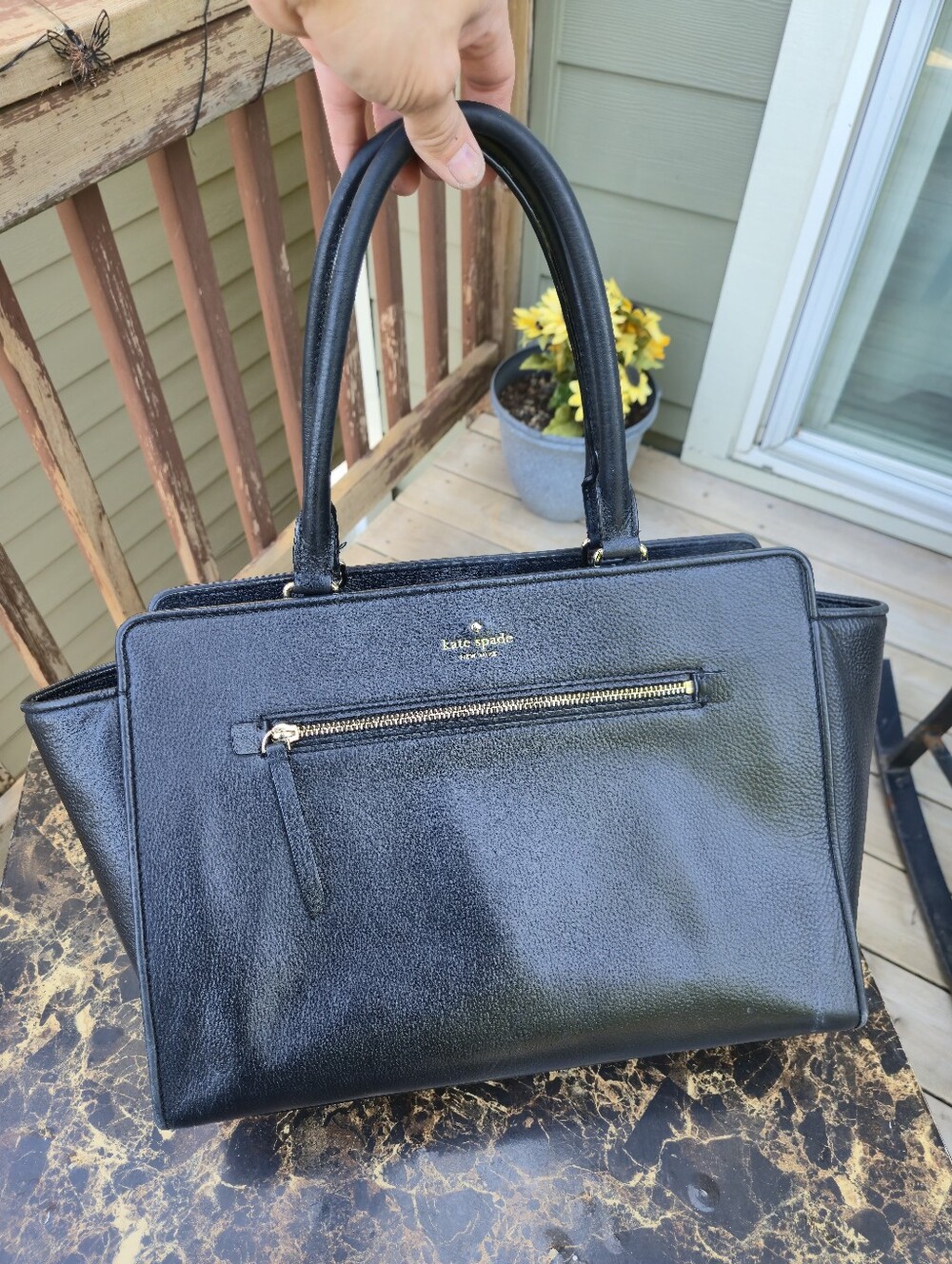Kate Spade Chester Street Large Leather Tote